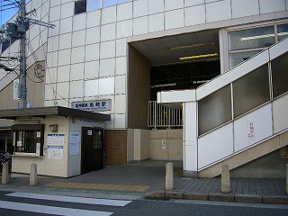 阪神魚崎駅